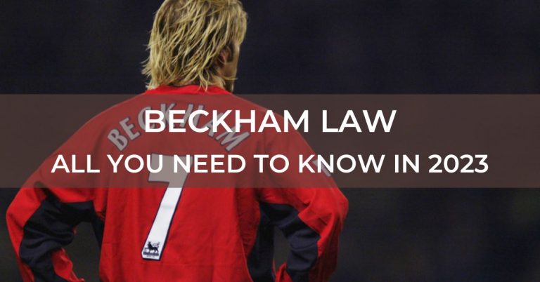 Beckham-law