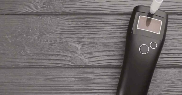 What happens if you are stopped at a breathalyzer checkpoint? 